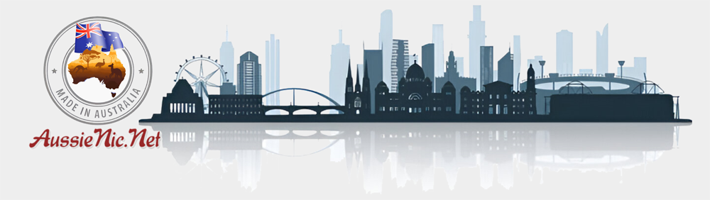 Made in Australia - Mansions Adelaide Logo